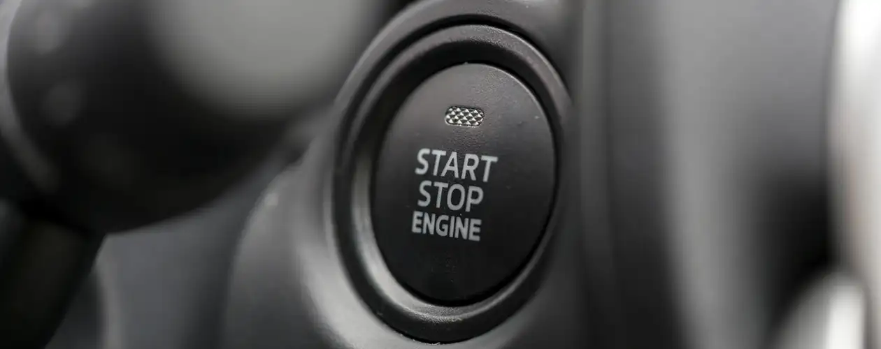 Botón Keyless en tu SUV Económico